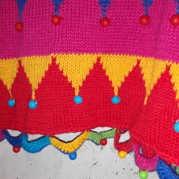 Vintage Express Tricot sweater - Picture 5 of 5